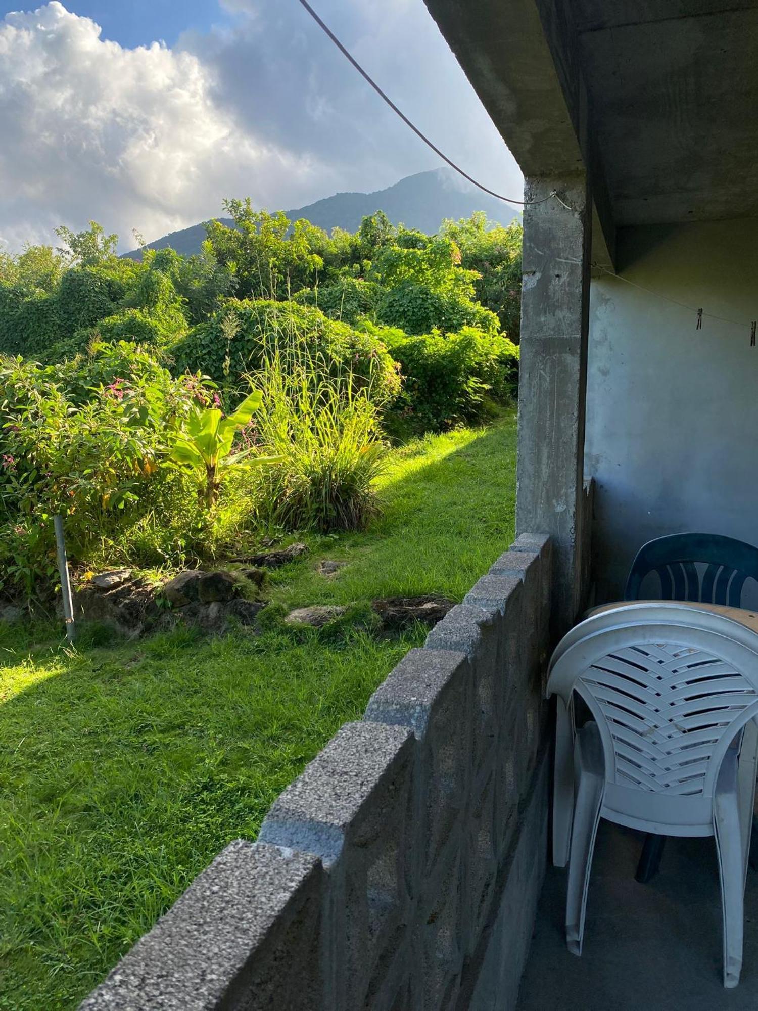 Coconut House Charlestown Nevis Exterior foto