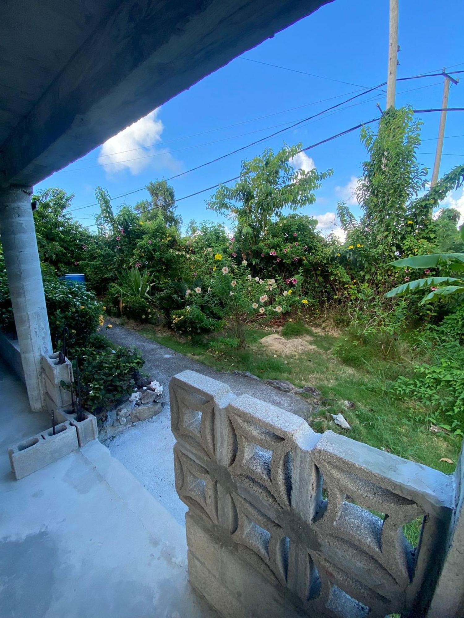 Coconut House Charlestown Nevis Exterior foto