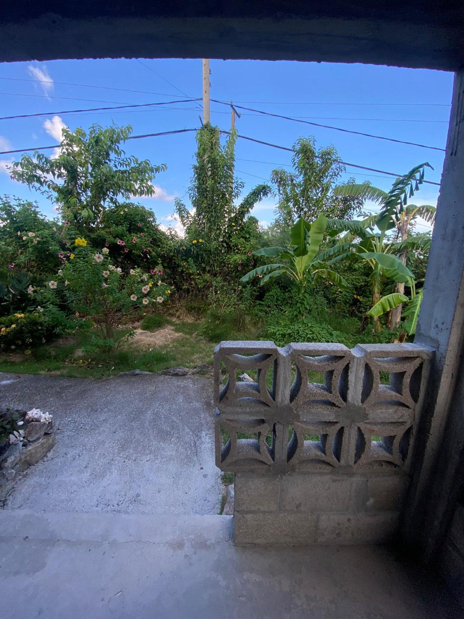 Coconut House Charlestown Nevis Exterior foto