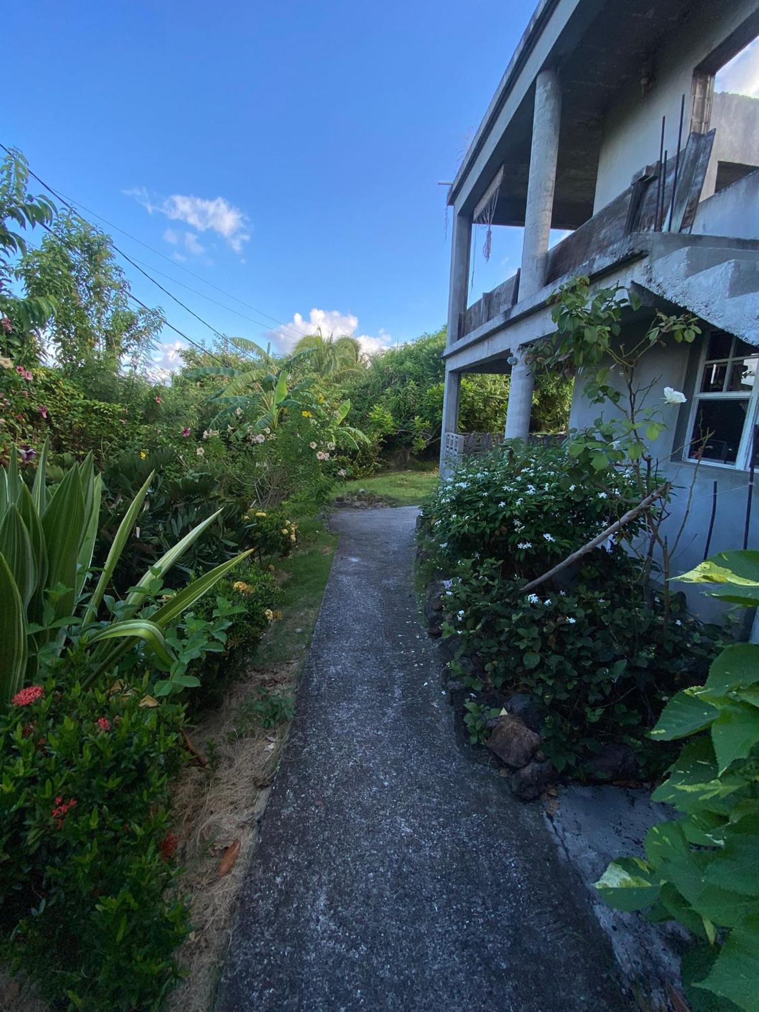 Coconut House Charlestown Nevis Exterior foto